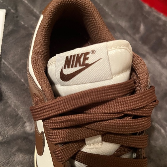 W CoCao Nike Dunks, Size 6 Women’s, size 4.5 Men’s - Picture 9 of 12